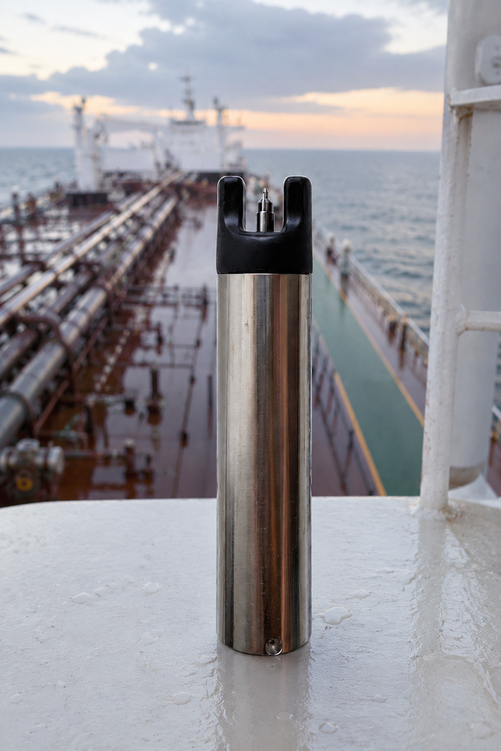 Compatible replacement DS3 sensor for MMC UTI tank gauging systems.