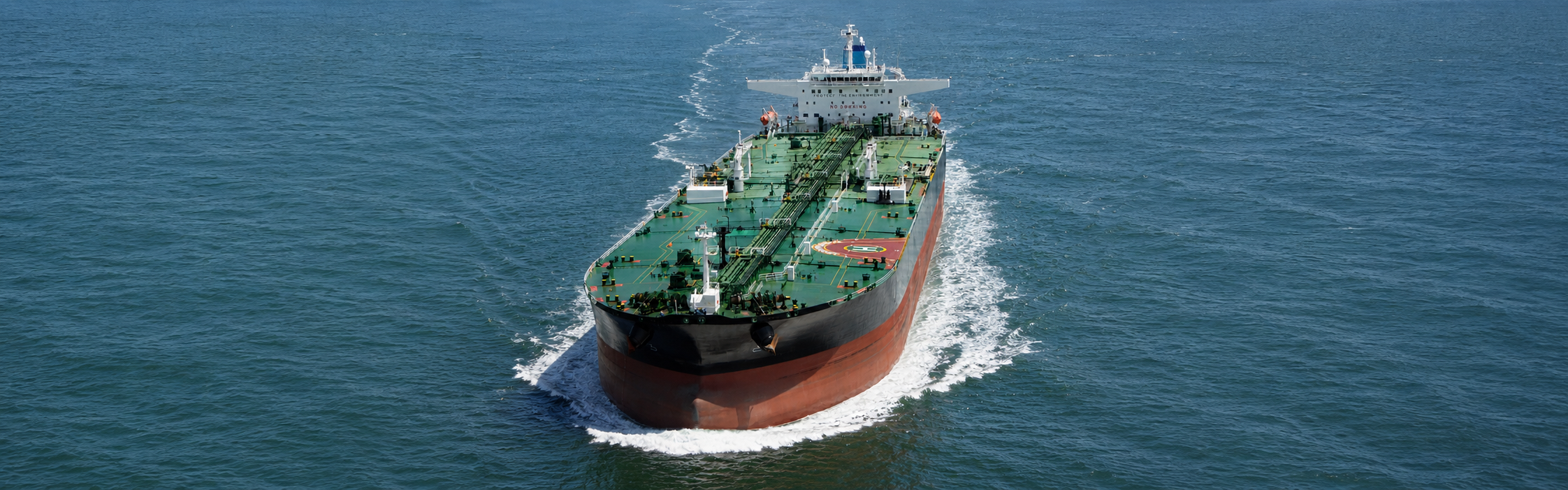 tanker ship